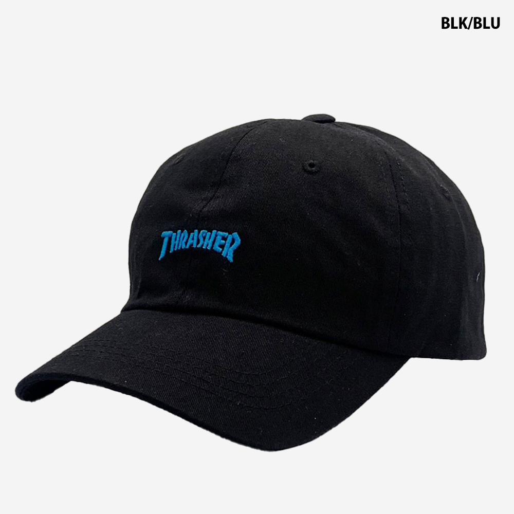 THRASHER スラッシャー キャップ ローキャップ メンズ