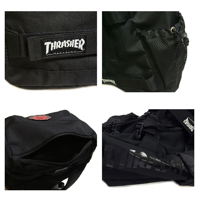 スラッシャー リュック メンズ レディース THRASHER 送料無料 バッグ