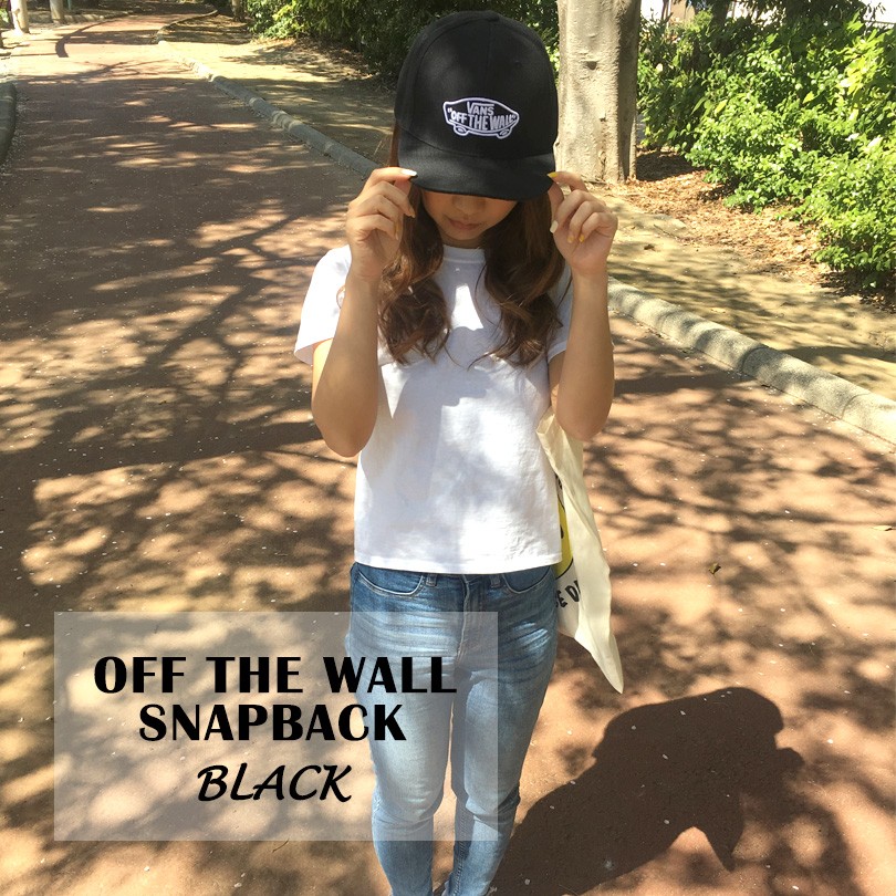 VANS ベースボールキャップ バンズ ストレートキャップ 帽子 cap 送料無料 スナップバック OFF THE WALL SNAPBACK  オフザウォール メンズ レディース :vans121-VA17FW-MA02-0171:capsule 通販 