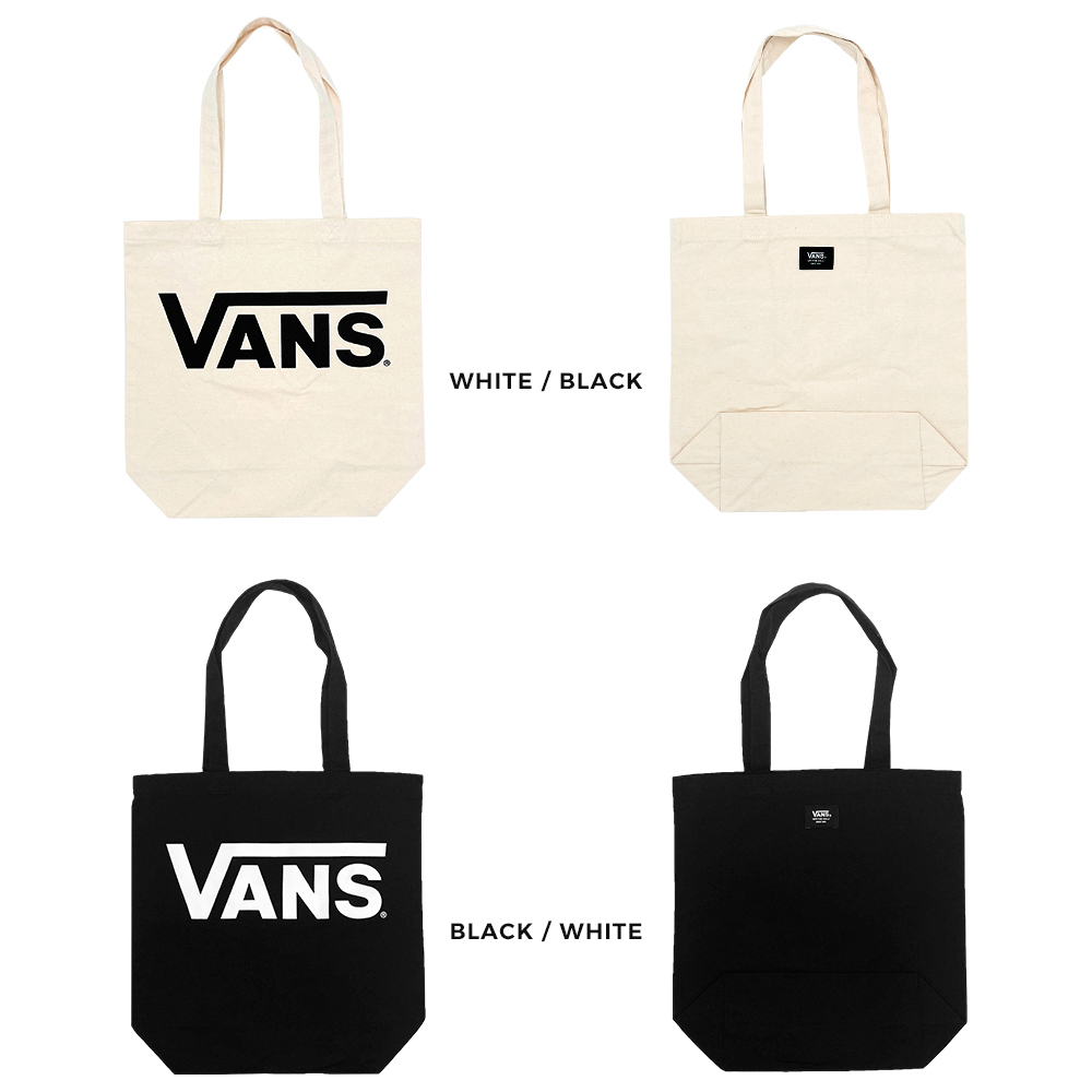 90s VANS バンズ TOTE BAG 肩掛け トートバッグ USA製 楽天市場】VANS バンズ ヴァンズ男女兼用 トートバッグTOTE BAG