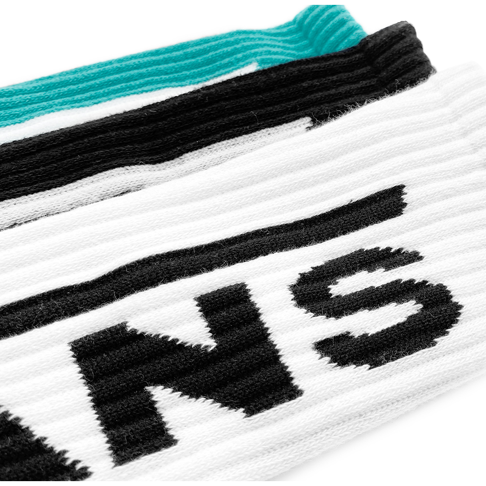 VANS 靴下 ソックス バンズ ゆうパケット送料無料 ホワイト Flying V Logo Socks ロゴ スケーター メンズ レディース クルー  ハイソックス 122K1210300 :vans199-122K1210300-675:capsule 通販 