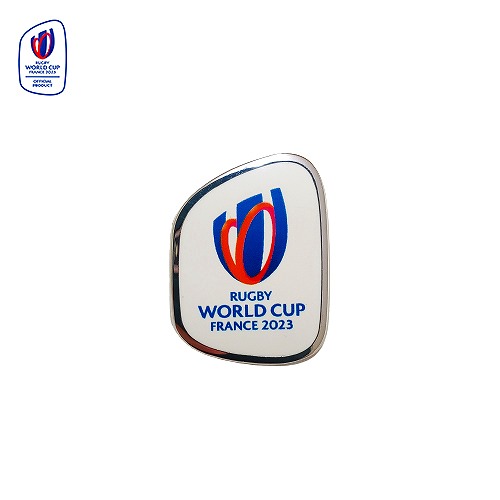 RUGBY WORLDCUP FRANCE 2023 公式グッズ ピンバッチ ラグビー RWC35568
