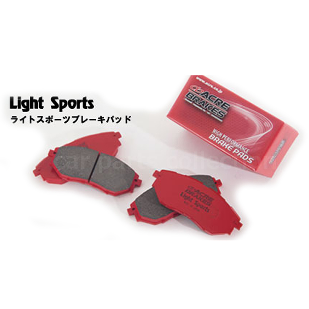 ACRE（アクレ） ロードスター NB8C (00.06〜05.08) TURBO/MAZDASPEED