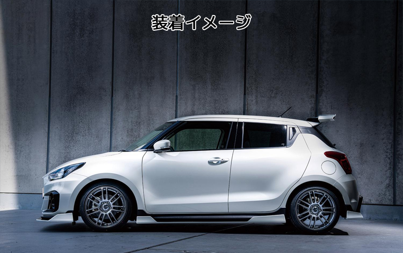 WORK エモーション ZR7 19インチ 8.5J +45 5H-100 ミドル
