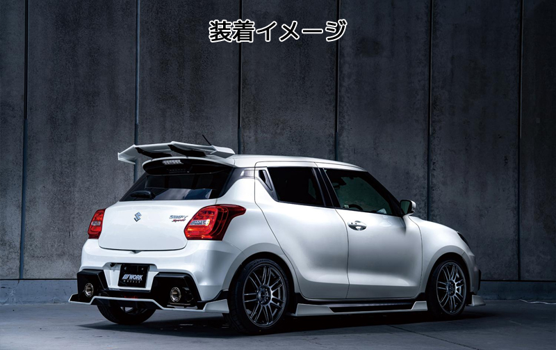 WORK 18インチ 8.5J +30 5H 114.3 ミドルテーパー ホイール ワーク