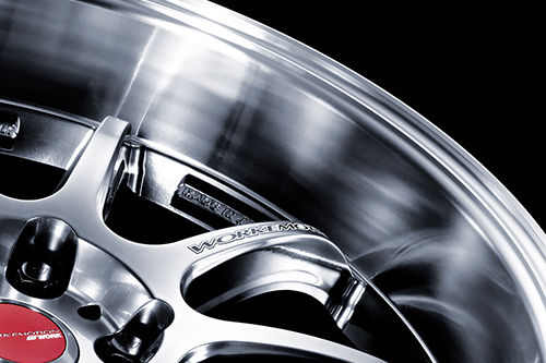 WORK 18インチ 7.5J(50) ワークエモーション D9R (1本) : car parts