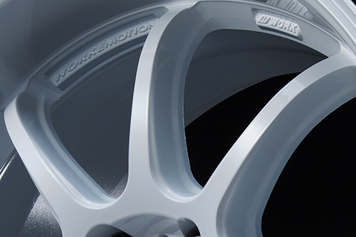 WORK エモーション D9R (1PIECE/REVERSE) 18インチ×8.5J +47 5H-100 グ