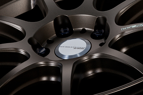 WORK 18インチ 7.5J(50) ワークエモーション D9R (1本) : car parts
