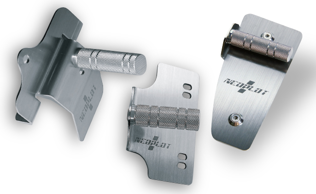 NEOPLOT スイフトスポーツ ZC33S MT/AT車 ネオプロト フットレストバー