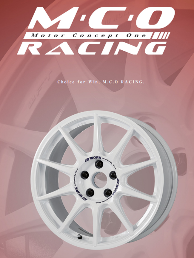 15インチ 6.5J 4H/P.C.D 100(60) INSET:39 ワーク WORK M.O.C Racing ホワイト (1本) : work-moc-racing-3-c2  : car parts collection2号店 - 通販 - Yahoo!ショッピング