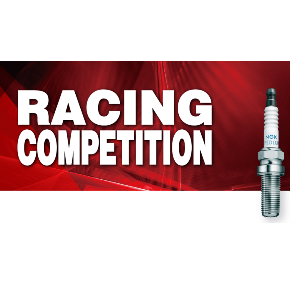 NGK レーシングプラグ R2558E-8/9/10 フェアレディZ Z34