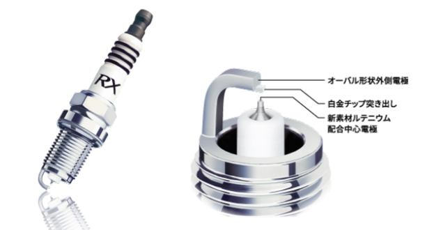 NGK シルビア S15 (H11.1〜H14.8) SR20DET(ターボ) 2000cc NGK