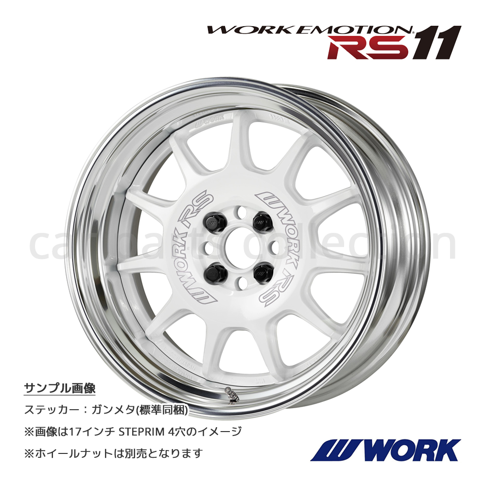 work ホイール 16インチ（アルミホイール）（ホイールデザイン