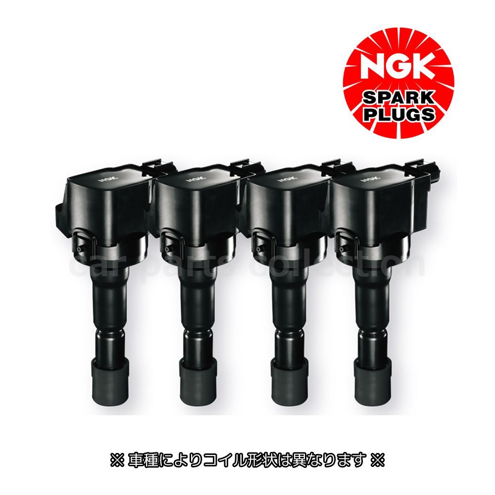 4本 車用プラグ イグニッションコイル セレナ c27の人気商品