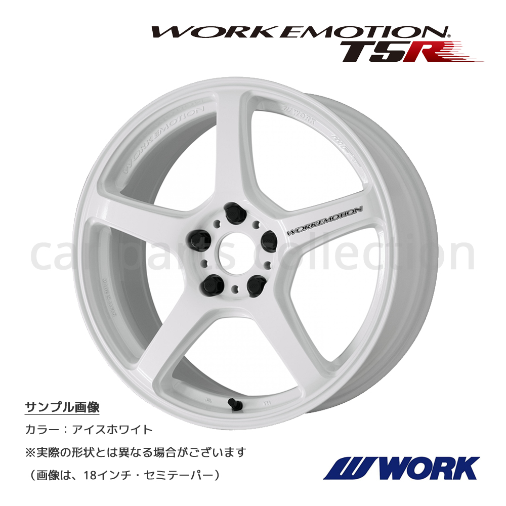 車用ホイール 18インチ t5r ワーク」の人気商品一覧 | 安い商品を通販