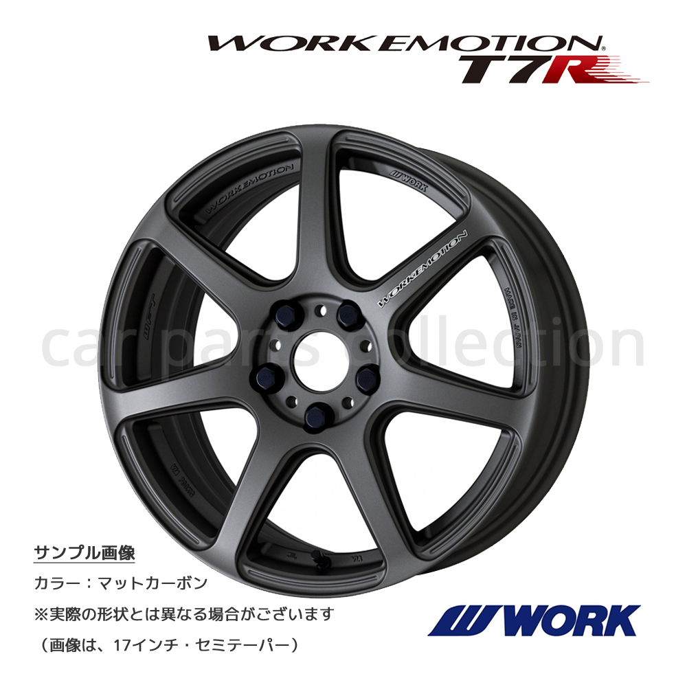 ワーク t7r 18インチ 車用ホイール」の人気商品一覧 | 安い商品を通販