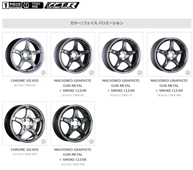 最終値下】SSR GTX03 19インチ8.5j 45 PCD112
