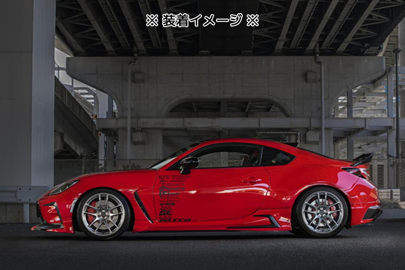 こぺそワークエモーション kiwami 16インチ2本セットb 16×5.5J +45 4/100 ワークエモーション CR 極 (AHG) ワーク 16インチ