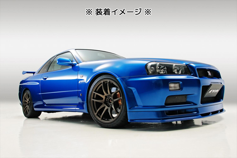 WORK 18インチ 9.5J 5H/114.3 ディープテーパー ホイール ワーク