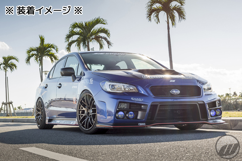 WORK 18インチ 7.5J +38 5H 114.3 セミテーパー ホイール ワーク