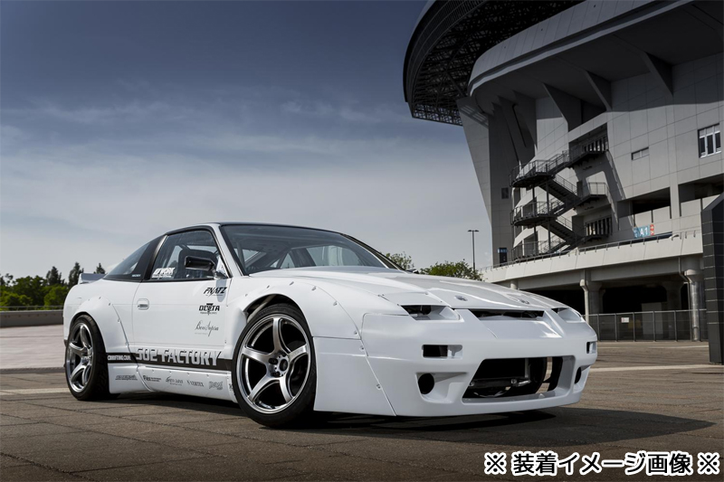 ③【Yoshi】WORK EMOTION T5R 19インチ ③【Yoshi】WORK EMOTION T5R