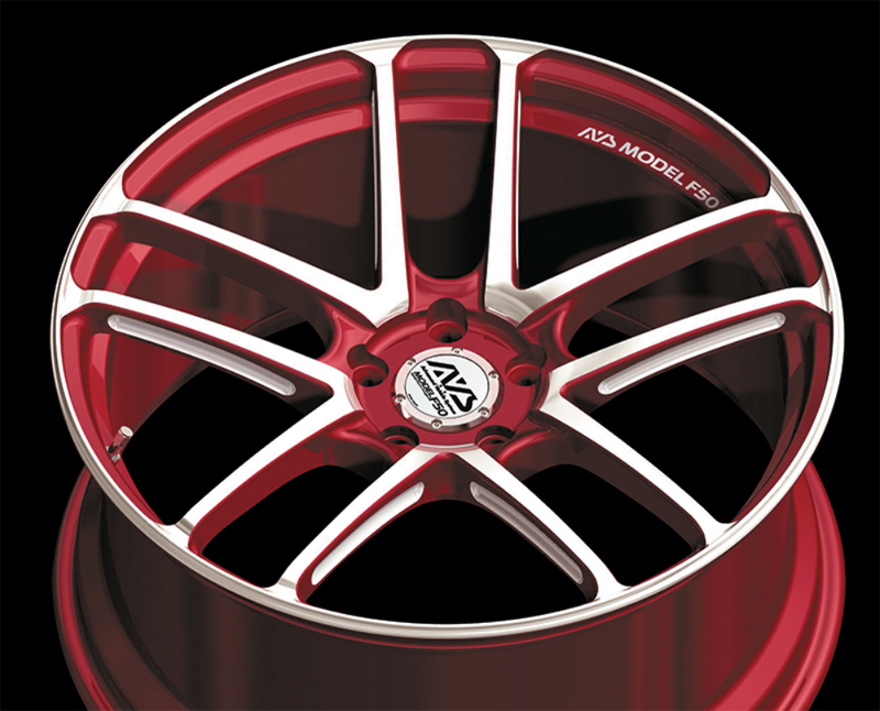 ADVAN 20インチ 8.5J +35 5H 120 (M14) YOKOHAMA AVS モデル F50 ADVAN 20インチ 8.5J +35 5H 120 (M14) YOKOHAMA AVS モデル F50