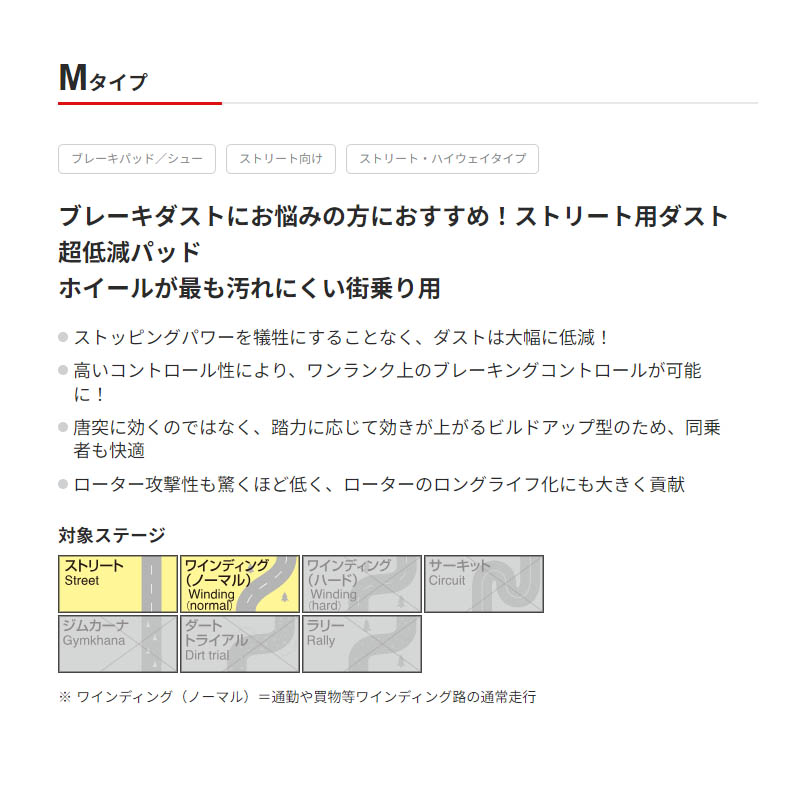 DIXCEL（ディクセル） シトロエン ベルランゴ (LONG 1.5 Diesel Turbo