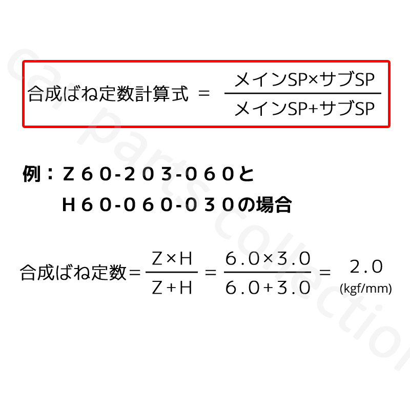 swift 12キロ ID65 全長:203mm スイフト バネ スプリング - メルカリ
