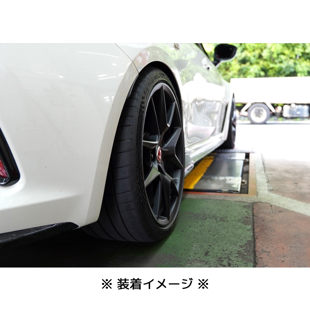 KSPエンジニアリング シビック TYPE-R FL5 (22/09〜) 5H/120 ハブ径