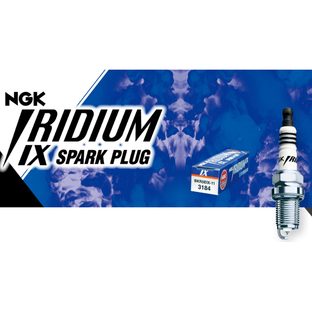 ホーミー DHGE24(57.5〜61.9) Z20(2000) NGKイリジウムIXプラグ 1台分4本セット BPR6EIX | NGK | 01