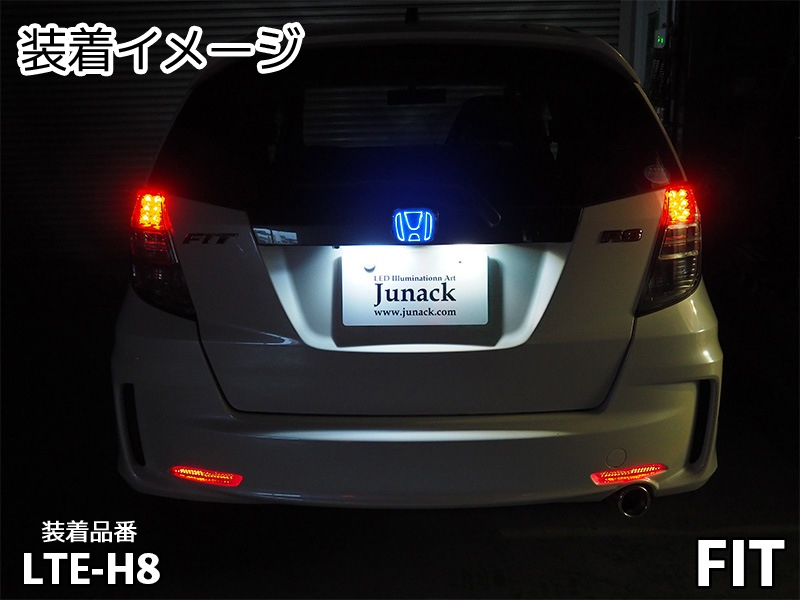 Junack（ジュナック） ヴェゼル RU1/RU2/RU3/RU4 (18.08-21.03) LED