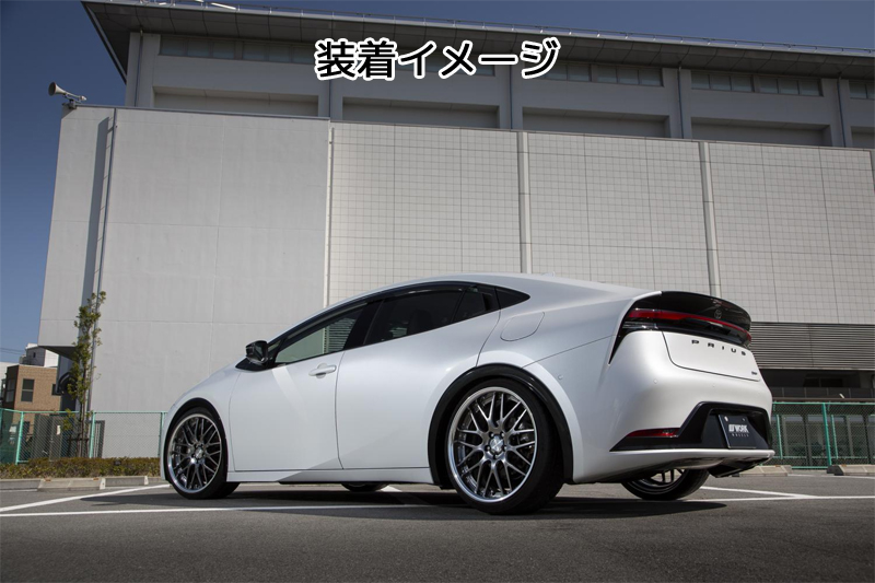 WORK　ランベック　20インチ LANVEC LDZ｜製品情報｜株式会社ワーク