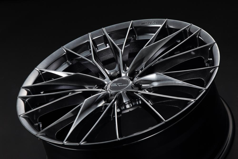 WORK 20インチ 8.5J +42 5H-120 WORK ワーク ホイール SCHWERT BRUNNEN