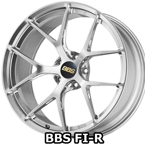 (1本価格) 20インチ 11.5J 1/130 BBS FI R (DS) ホイール 1本 : bbs fir ds 201151130 cl 1p : カーマニアNo.1