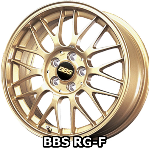 1本価格) 15インチ 6.5J 4/100 BBS RG-F (GL) ホイール 1本 : bbs-rgf-gl-15654100-1p :  カーマニアNo.1 - 通販 - Yahoo!ショッピング