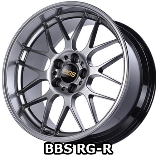 Bbs Rgr Golf (1本価格) 17インチ 8.5J 5/114.3 BBS RG-R (DB) ホイール 1本 :BBS-RGR-DB-17855114-1P ...
