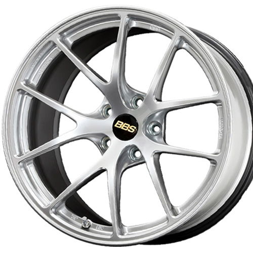 (1本価格) 18インチ 9.5J 5/120 BBS RI A (DS) ホイール 1本 :BBS RIA DS 18955120 1P:カーマニアNo.1