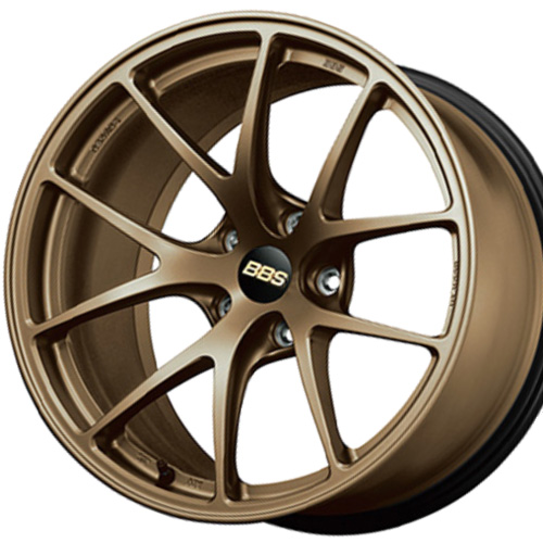 (1本価格) 18インチ 9.5J 5/100 BBS RI A (MBZ) ホイール 1本 :BBS RIA MBZ 18955100 1P:カーマニアNo.1