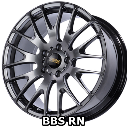 1本価格) 20インチ 8.5J 5/114.3 BBS RN (DB) ホイール 1本 : bbs-rn-db-20855114-1p :  カーマニアNo.1 - 通販 - Yahoo!ショッピング