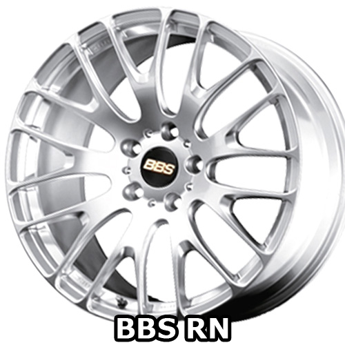 (1本価格) 20インチ 8.5J 5/114.3 BBS RN (DS) ホイール 1本 :BBS RN DS 20855114 1P:カーマニアNo.1