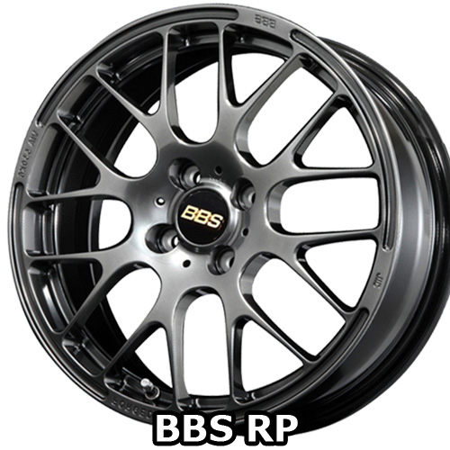 1本価格) 16インチ 6.0J 4/100 BBS RP (DB) ホイール 1本 : bbs-rp-db-16604100-1p :  カーマニアNo.1 - 通販 - Yahoo!ショッピング