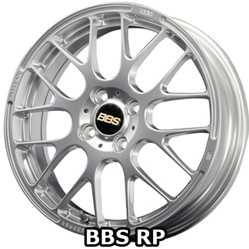 (1本価格) 16インチ 6.5J 4/100 BBS RP (DS) ホイール 1本 :BBS RP DS 16654100 1P:カーマニアNo.1