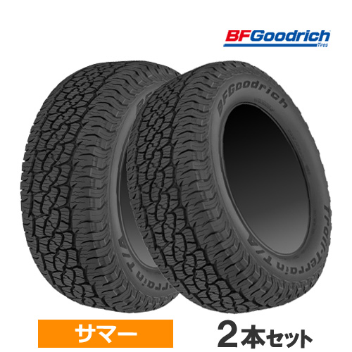 大人気 (2本価格) 18インチ BFGoodrich BFG 楽天市場】サマータイヤ