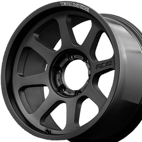 RAYSレイズ TEAMDAYTONA チームデイトナD9 17インチ ホイール RAYS (4本セット価格) 17インチ 8.5J 6/139.7 レイズ TEAM