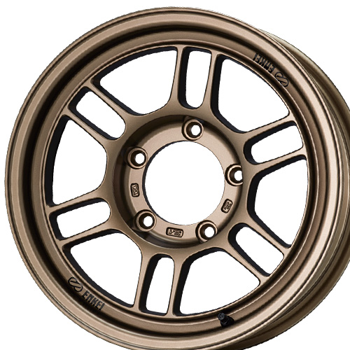 (1本価格) 16インチ 5.5J 5/139.7 エンケイ オールロード RPT1 (MBZ) ホイール 1本｜car-mania