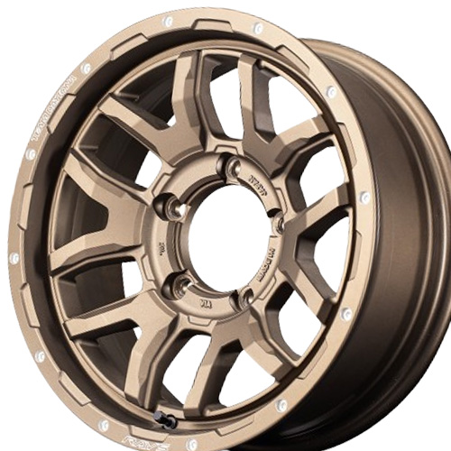 RAYS (1本価格) 16インチ 6.0J 5/139.7 レイズ チームデイトナ F6