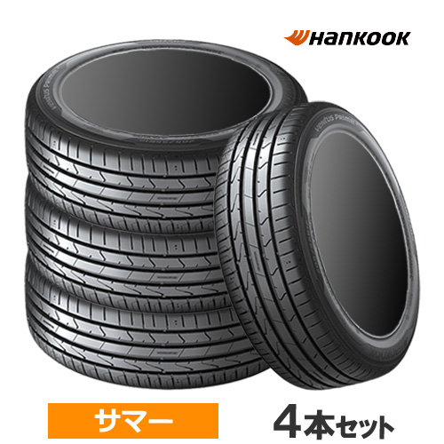 (4本価格) 165/40R17 72V XL ハンコック ベンタス プライム3 K125 17インチ サマータイヤ 4本セット