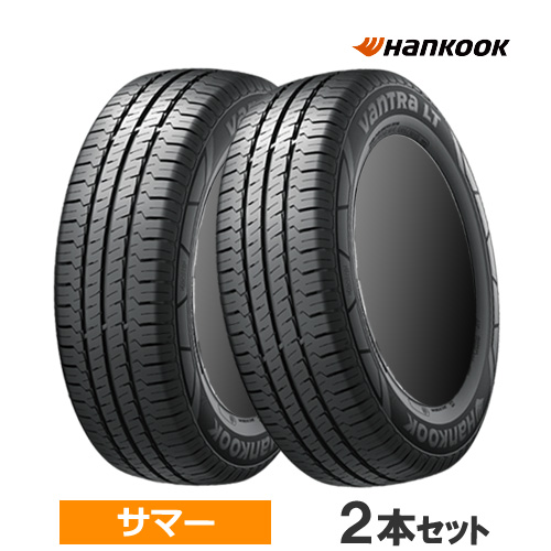 (2�{���i) 215/65R16 109/107R �n���R�b�N �o���g��LT RA18 16�C���` �T�}�[�^�C�� 2�{�Z�b�g