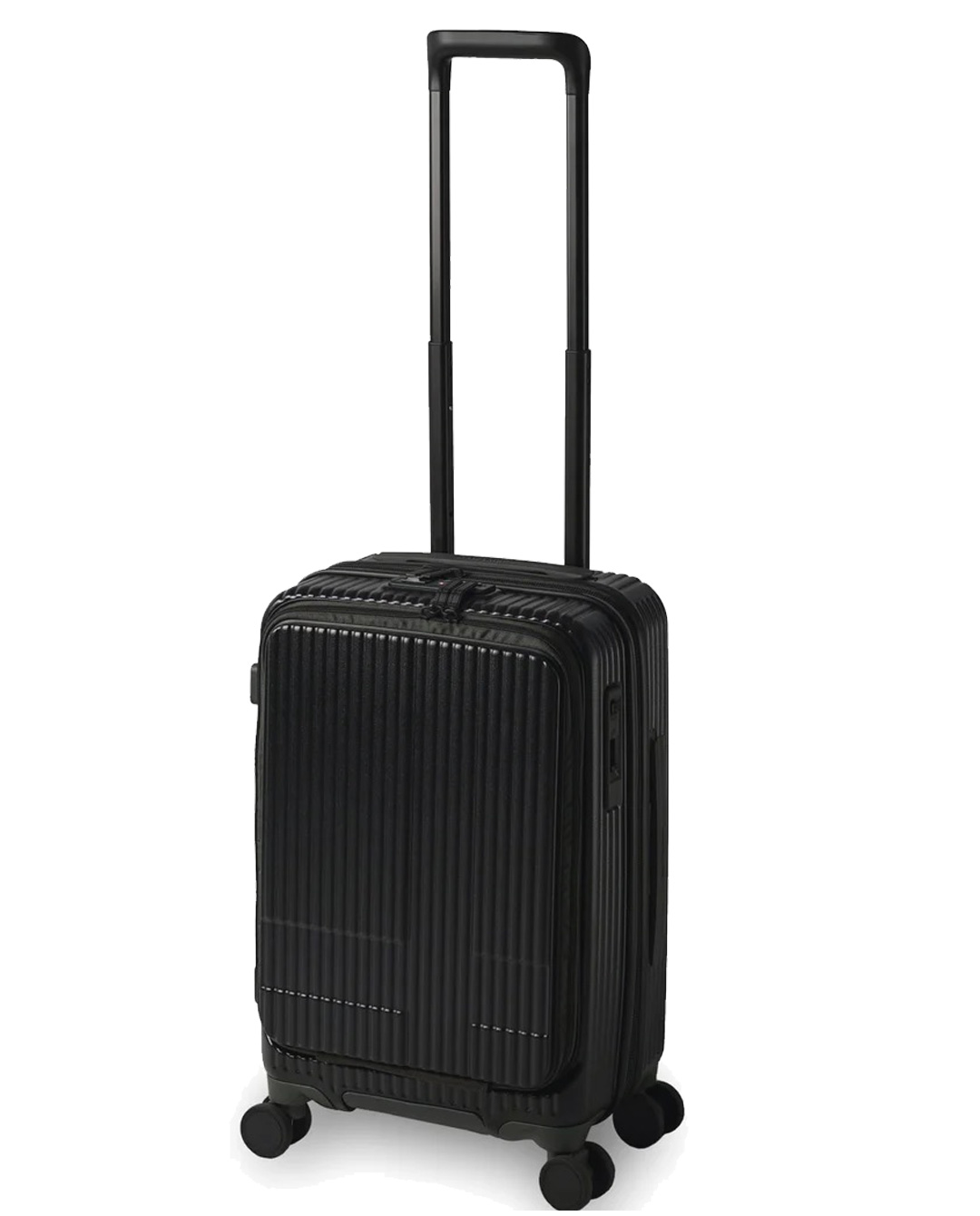 クーポン有(在庫有/即納) 機内持込対応 38L イノベーター スーツケース innovator inv50 フロントオープン 小型 軽量 ビジネス 出張  修学旅行 遠征｜car-mania｜02