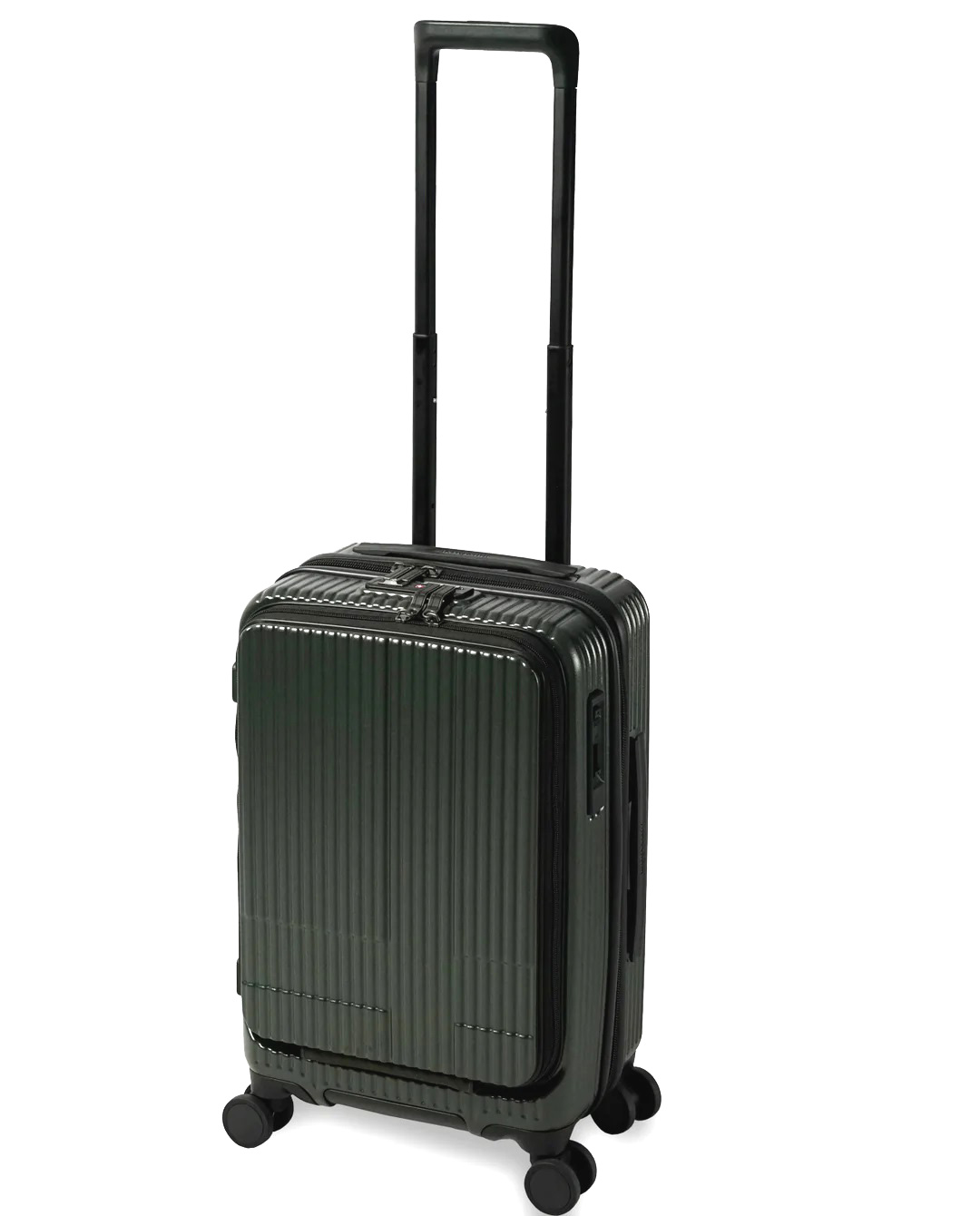 クーポン有(在庫有/即納) 機内持込対応 38L イノベーター スーツケース innovator inv50 フロントオープン 小型 軽量 ビジネス 出張  修学旅行 遠征｜car-mania｜08